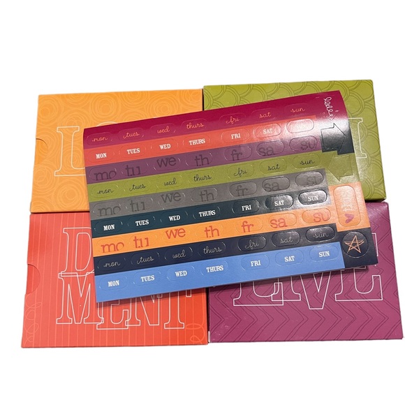 🌟NIB🌟 Project Life Core Kit - Cobalt Edition - Picture 8 of 13